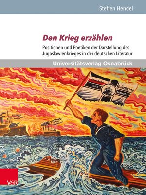 cover image of Den Krieg erzählen